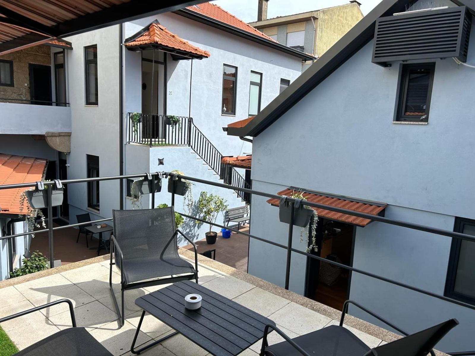 Casas Da Corujeira 2 Hotel Porto Exterior photo
