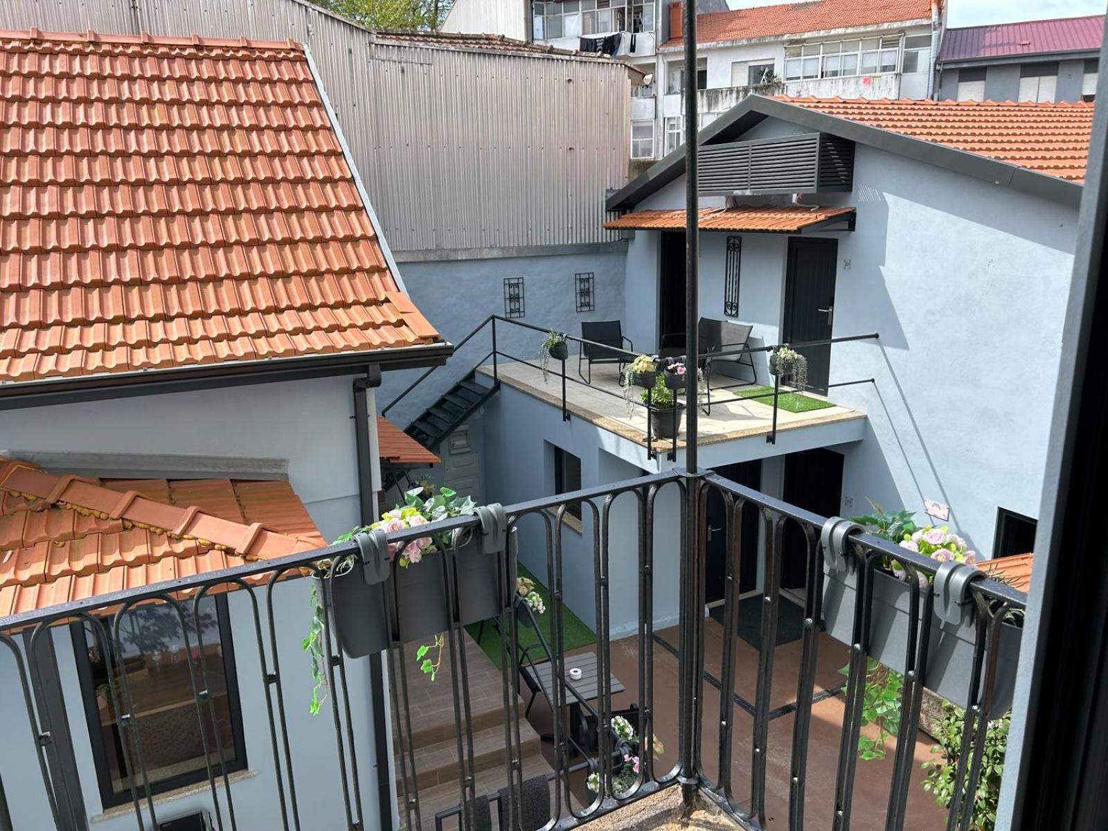 Casas Da Corujeira 2 Hotel Porto Exterior photo