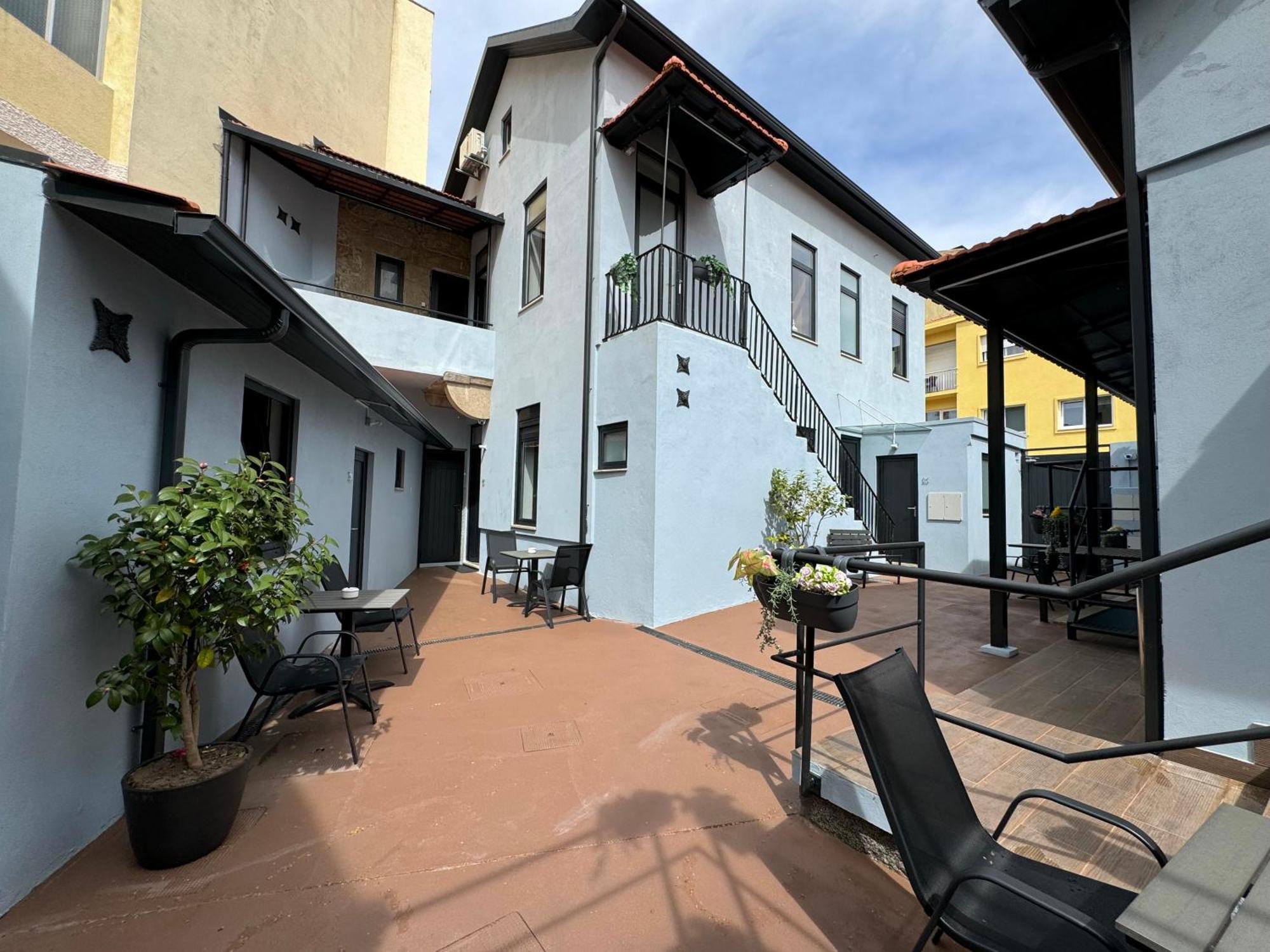 Casas Da Corujeira 2 Hotel Porto Exterior photo